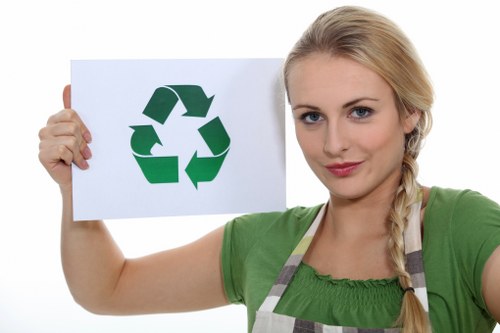 Local recycling and removal services in Brentwood