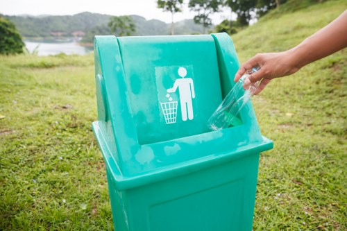 Eco-friendly waste disposal methods in Brentwood